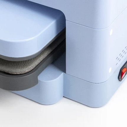 Craft Express AutoPro Max Automatic Flat Press, 15" x 12" Heat Press for Sublimation & HTV