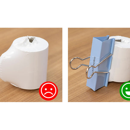 Craft Express 2 Pack Sublimation Oven Binder Clips – Heat Safe & Durable