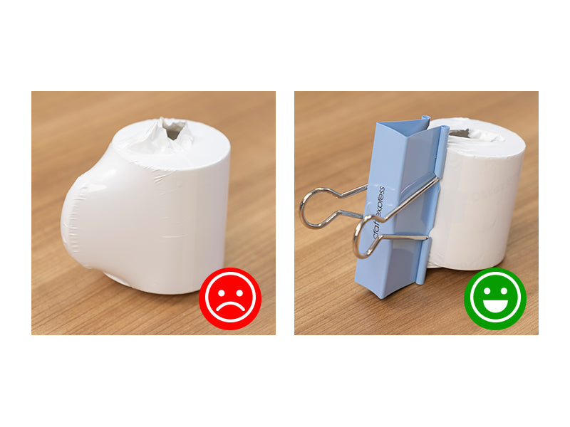 Craft Express 2 Pack Sublimation Oven Binder Clips – Heat Safe & Durable