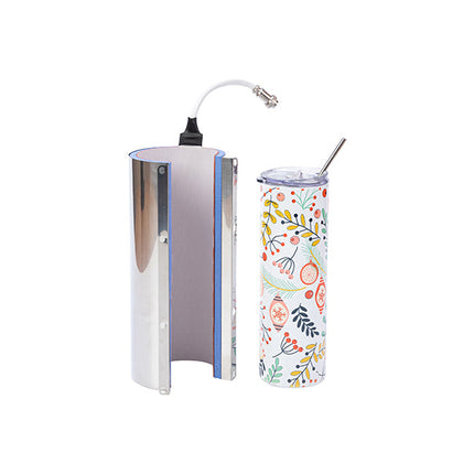 Craft Express 3-in-1 Elite Pro Tumbler Heat Press – For 11oz, 20oz & 30oz Tumblers