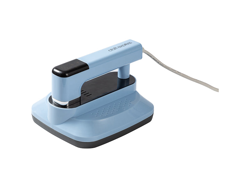 Craft Express Large Handheld Heat Press for HTV & Sublimation