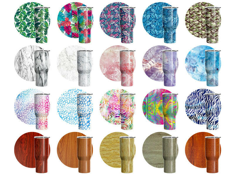Craft Express 15" x 40' Hydro Sublimation Transfer Sheets