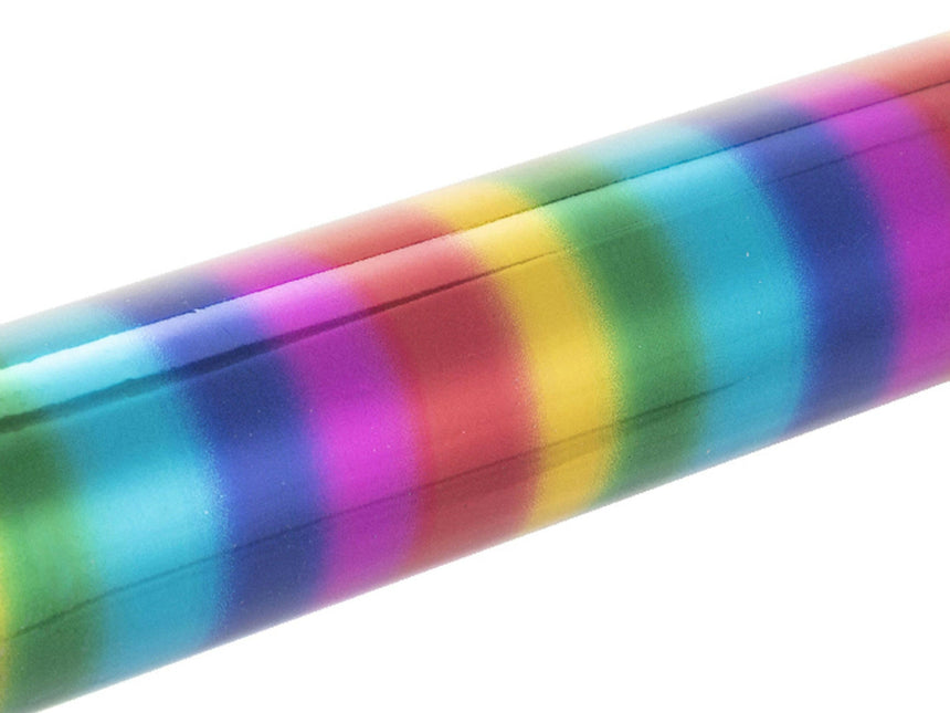 Craft Express 12" x 396" Hot Stamping Foil Roll – Metallic Finish