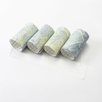 Craft Express 4 Pack 4.5x12 Sublimation Transfer Sheets