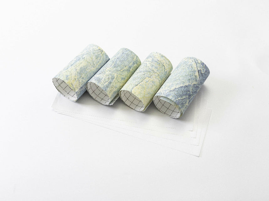 Craft Express 4 Pack 4.5x12 Sublimation Transfer Sheets
