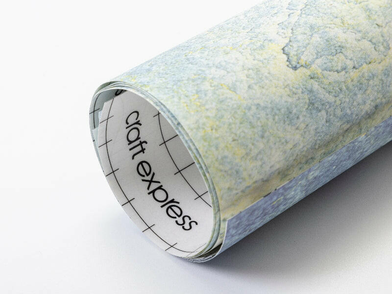 Craft Express 4 Pack 12x12 Pre-Printed Sublimation Sheets