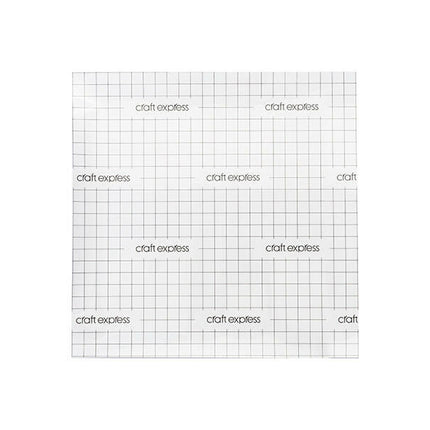 Craft Express 4 Pack 12x12 Pre-Printed Sublimation Sheets