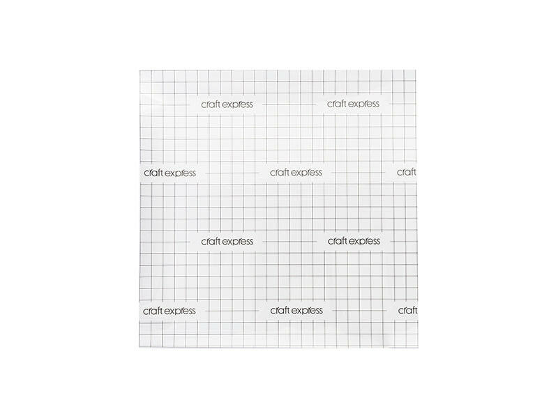 Craft Express 4 Pack 12x12 Pre-Printed Sublimation Sheets