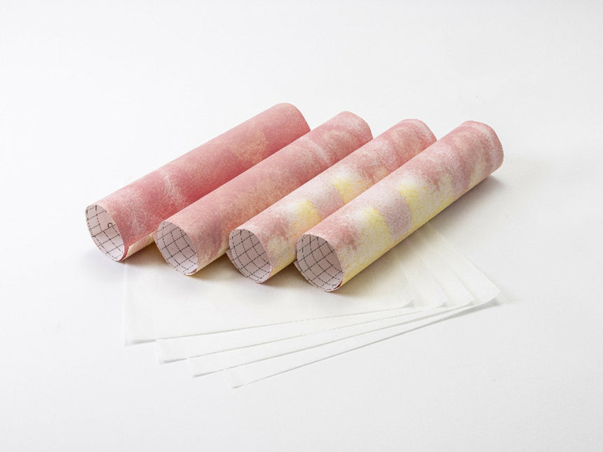 Craft Express 4 Pack 12x12 Pre-Printed Sublimation Sheets