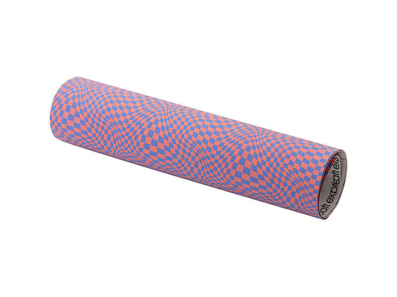 Craft Express 4 Pack 12x12 Pre-Printed Sublimation Sheets