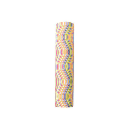 Craft Express 4 Pack 12x12 Pre-Printed Sublimation Sheets