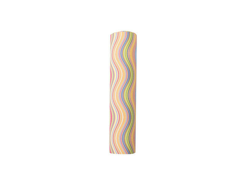 Craft Express 4 Pack 12x12 Pre-Printed Sublimation Sheets