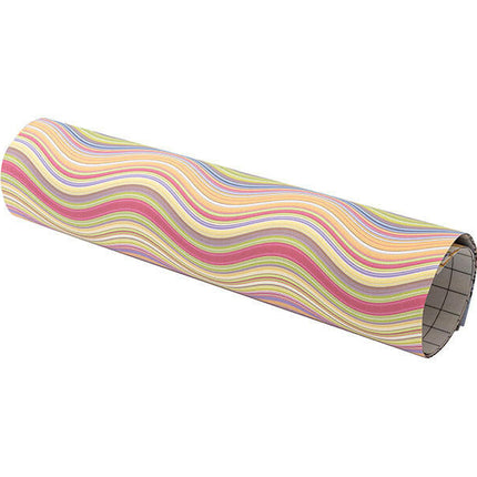 Craft Express 4 Pack 12x12 Pre-Printed Sublimation Sheets