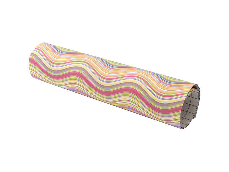 Craft Express 4 Pack 12x12 Pre-Printed Sublimation Sheets