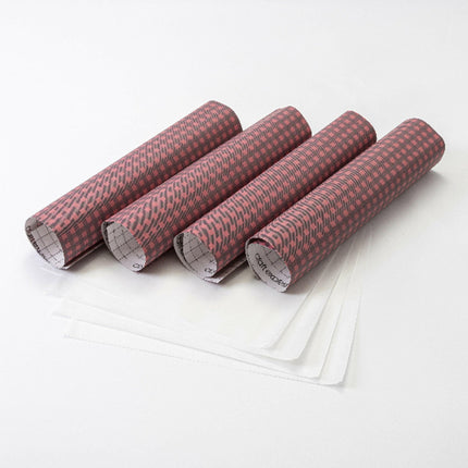 Craft Express 4 Pack 12x12 Pre-Printed Sublimation Sheets
