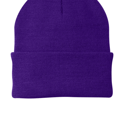 Port & Co Knit Cap