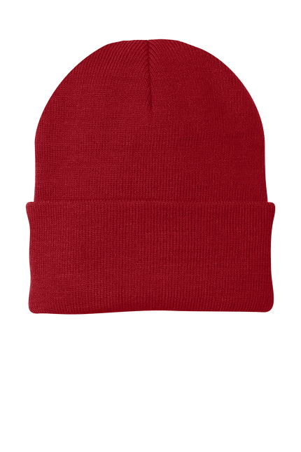 Port & Co Knit Cap