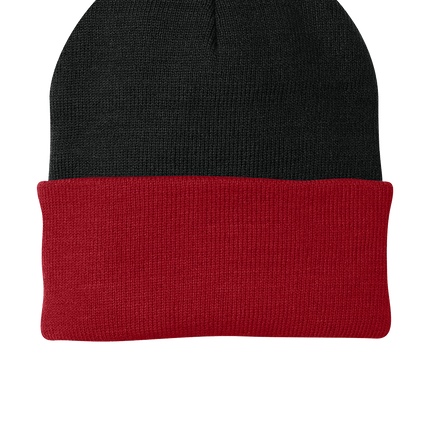 Port & Co Knit Cap