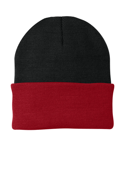 Port & Co Knit Cap