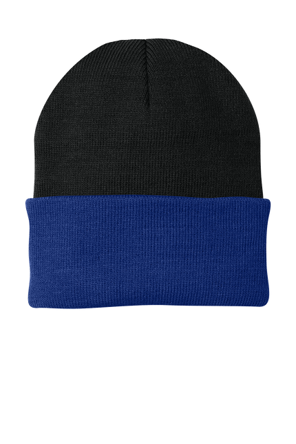 Port & Co Knit Cap