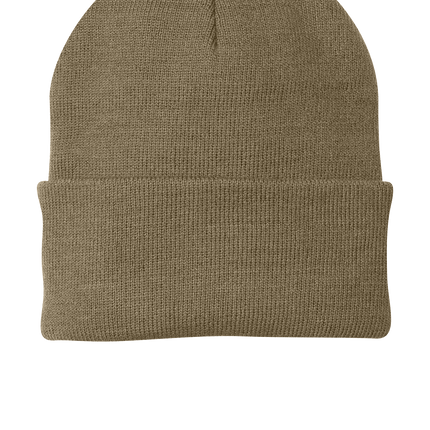 Port & Co Knit Cap