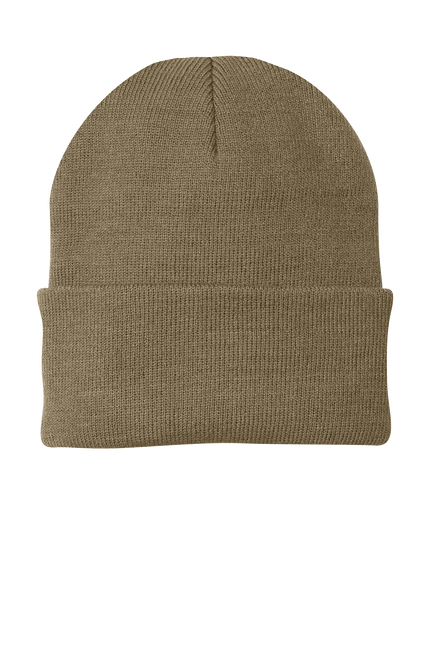 Port & Co Knit Cap