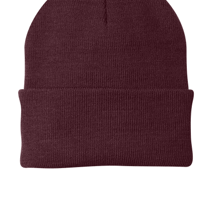 Port & Co Knit Cap