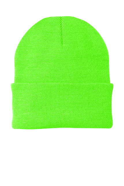 Port & Co Knit Cap