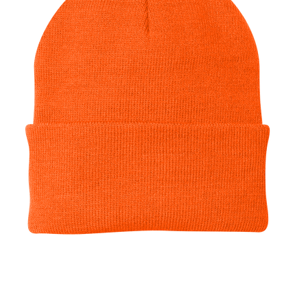 Port & Co Knit Cap