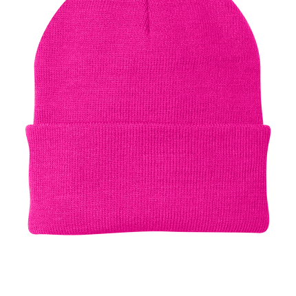 Port & Co Knit Cap