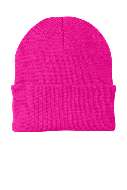 Port & Co Knit Cap