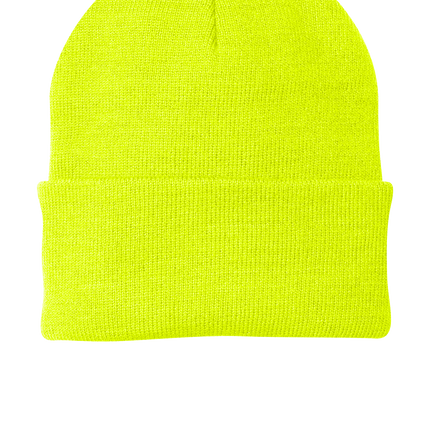 Port & Co Knit Cap