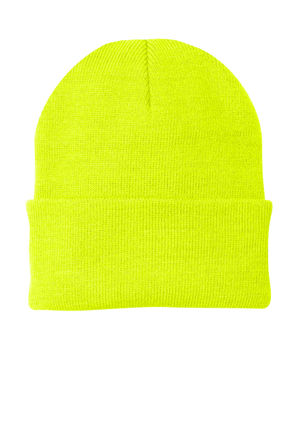 Port & Co Knit Cap