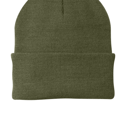 Port & Co Knit Cap
