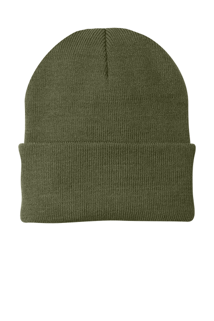 Port & Co Knit Cap