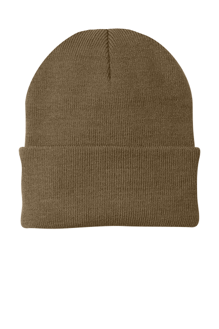 Port & Co Knit Cap