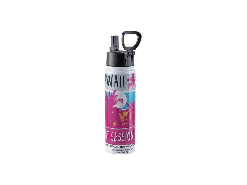 Craft Express 1 Pack 22oz Water Bottle Flask – Sublimation