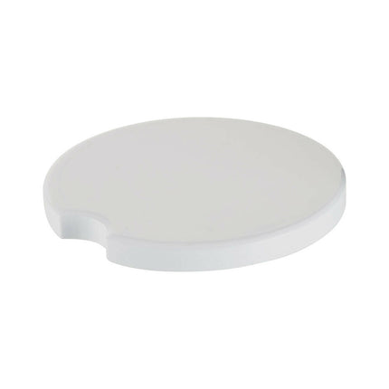 Craft Express 4 Pack Ceramic Sublimation Car Coasters – Sublimation-Ready Blanks