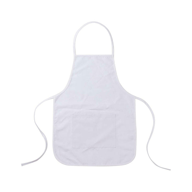 Craft Express 2 Pack Children's Sublimation Aprons – 19x23"
