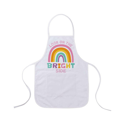Craft Express 2 Pack Children's Sublimation Aprons – 19x23"
