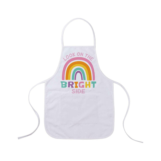 Craft Express 2 Pack Children's Sublimation Aprons – 19x23"