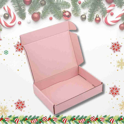 Color Gift Box 15*10*4cm - in 4 Colors