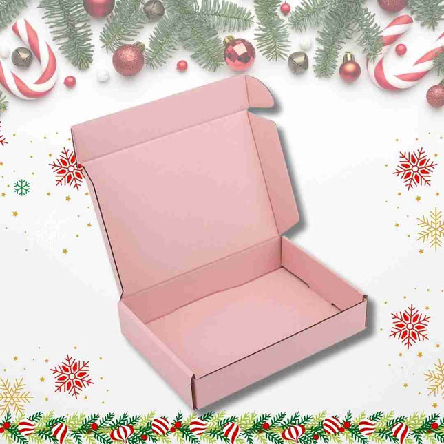 Color Gift Box 15*10*4cm - in 4 Colors