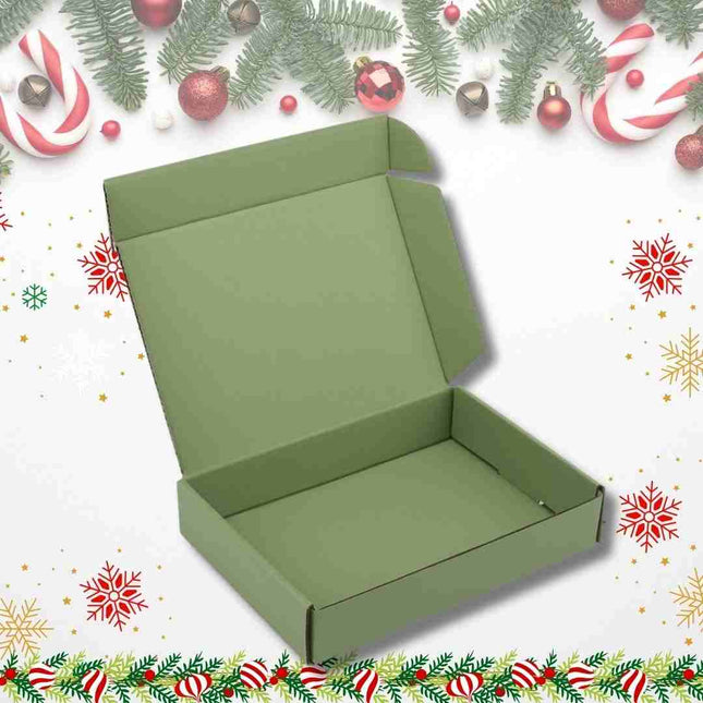 Color Gift Box 15*10*4cm - in 4 Colors