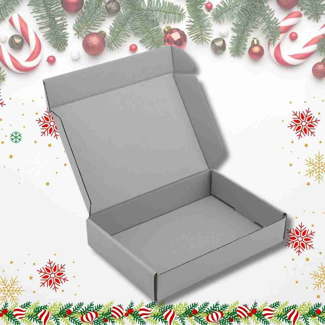 Color Gift Box 15*10*4cm - in 4 Colors