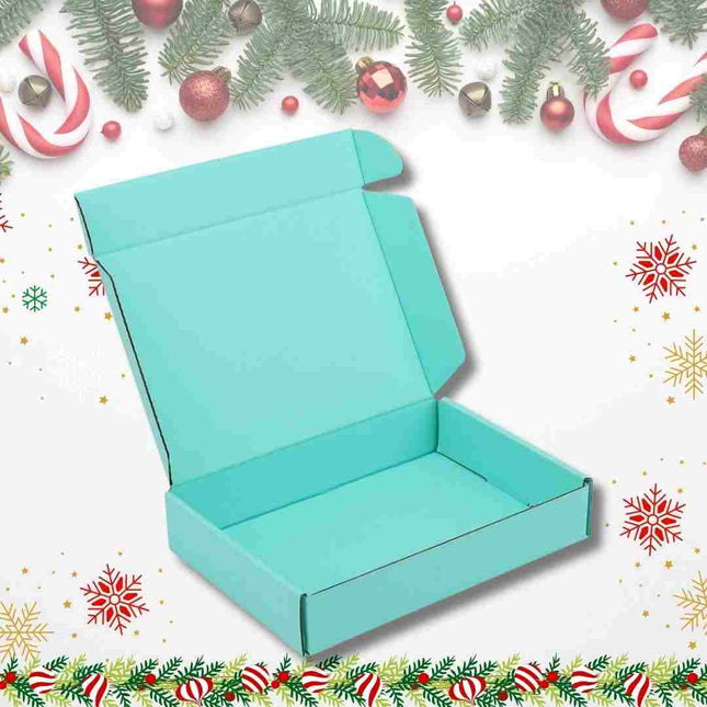 Color Gift Box 15*10*4cm - in 4 Colors