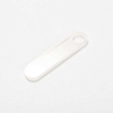 Craft Express 10 Pack 30oz Tumbler Acrylic Skinny Name Tags