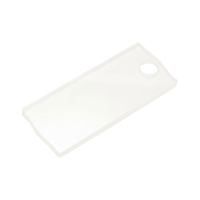Craft Express 6 Pack Acrylic Glitter Name Tags for 40oz Tumblers