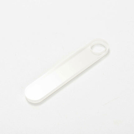 Craft Express 6 Pack 40oz Tumbler Acrylic Skinny Name Tags
