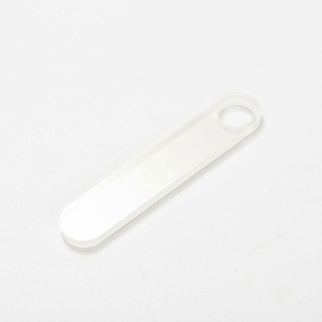 Craft Express 6 Pack 40oz Tumbler Acrylic Skinny Name Tags